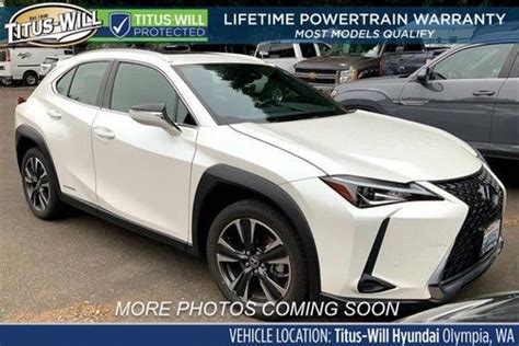 2020 Lexus Ux 250h Review An Efficient Pseudo Suv Expert Review