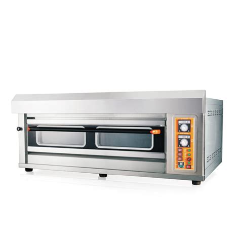 Deck Oven Vigevr Baking Equipmentvigevr Baking Equipment