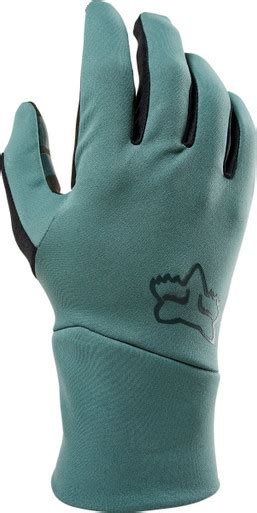 Fox Ranger Fire Gloves Sea Foam Bikebug
