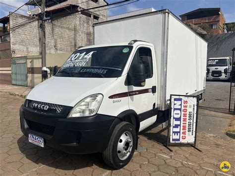 Caminhao Iveco Daily C Usado Venda Em Minas Gerais Mg