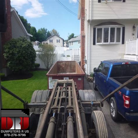 Dumpster Rental Salem MA Dumpsters R Us Inc