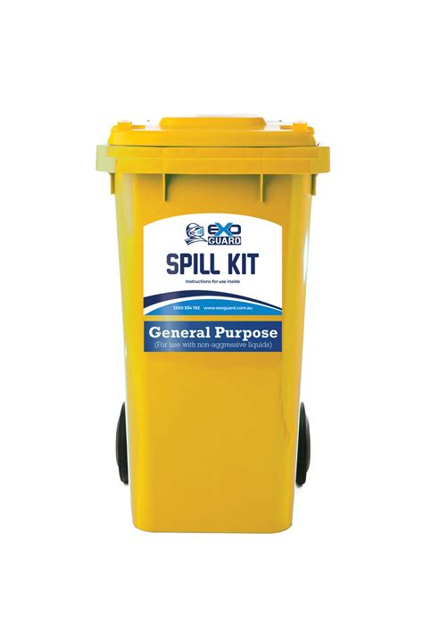 Buy Service Station Spill Response Kits Online Industroquip Safety