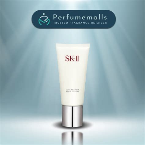 Sk Ii Facial Treatment Gentle Cleanser G Shopee Malaysia