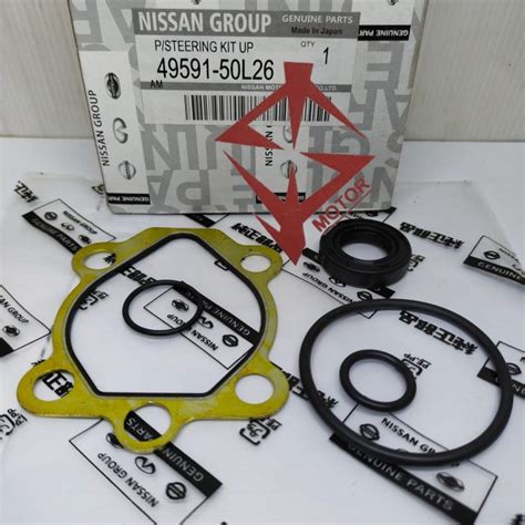 Jual Seal Kit Pompa Power Steering Atas Nissan Xtrail T30 Jakarta Pusat San Sukses Motor