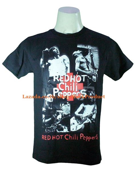 Red Hot Chili Peppers Pta