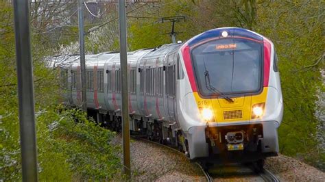 Brand New Greater Anglia Class 720s On The Braintree Branch Tuesday 6th April 2021 Youtube