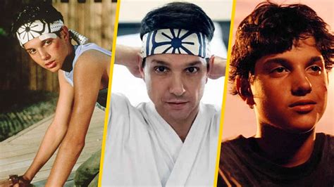 Cobra Kai Netflix Ralph Macchio Y Cosas Que Debes Saber Sobre