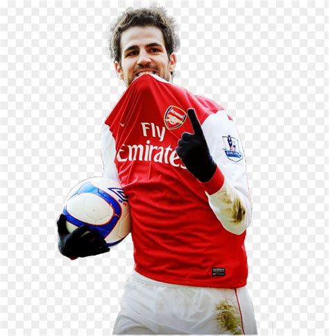 cesc fabregas - fabregas arsenal PNG image with transparent background ...