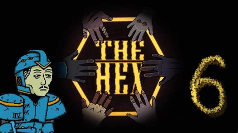 The HEX #6 : ЭТО HOTLINE MIAMI? - YouTube