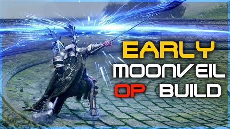 Elden Ring Make Moonveil Op Early In 2 Hours Katana Build Guide