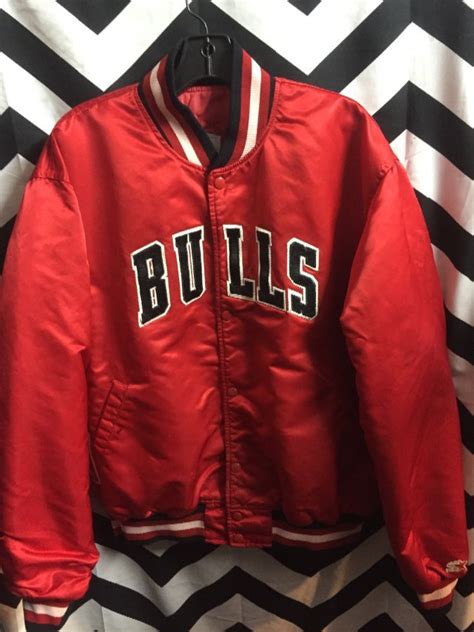 NBAStarter Sweater Chicago Bulls L Blog Knak Jp