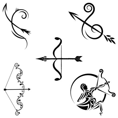 Tattoos Sagitarian Sagittarius Tattoo Designs Sagittarius Tattoo