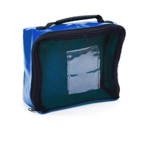 TEQLER Emergency Modultasche Blau