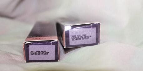 Oriflame The One Illuskin Concealer Nude Beige And Nude Pink Review And Swatches Paperblog