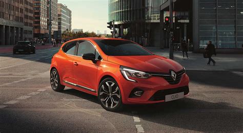 Renault Clio Caracter Sticas Y Lanzamiento Carnovo