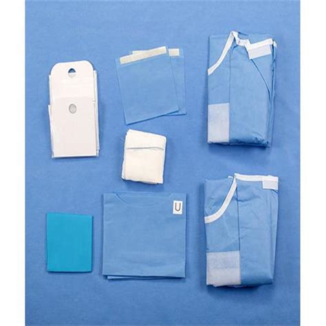 Best Disposable Medical Consumable Surgical Kitpack Manufacturer Telijie