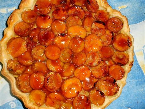 Recette De Tarte Aux Reine Claude