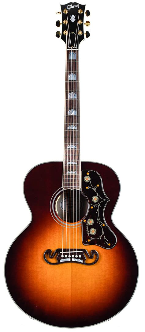 Gibson SJ200 Standard Autumnburst 23193059 Guitar For Sale The