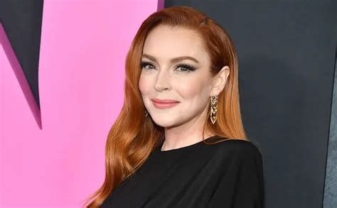 ¿fanático De Lindsay Lohan Estas Son Las Tres Películas Que