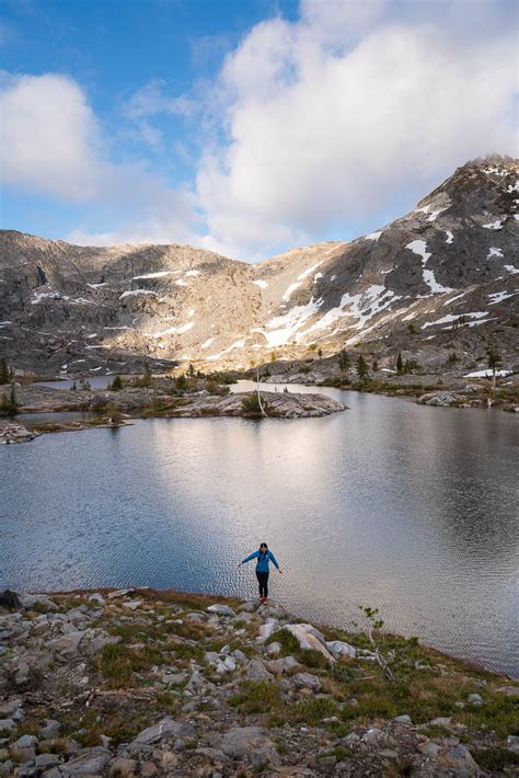 Backpacking Island and Twin Lakes — Desolation Wilderness, CA — Backcountrycow | Backpacking and ...