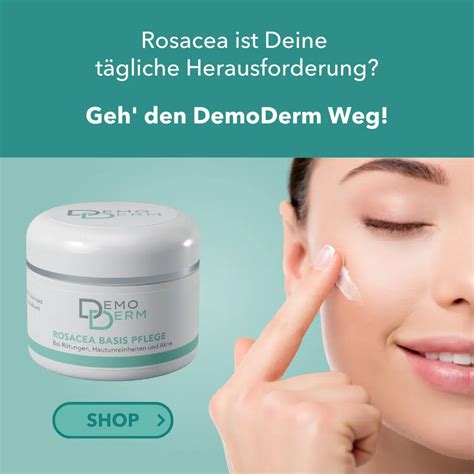 Demodex Milben Haarbalgmilben Und Rosacea Demoderm