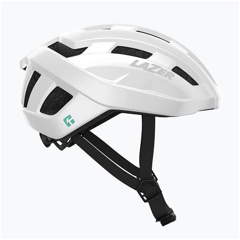 Kask Rowerowy Lazer Tempo KinetiCore White Sportano Pl