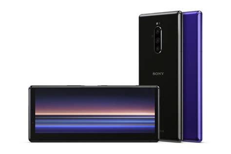 Simフリー版「xperia 1 Ii」「xperia 1」「xperia 5」が8月28日より順次発売 価格comマガジン