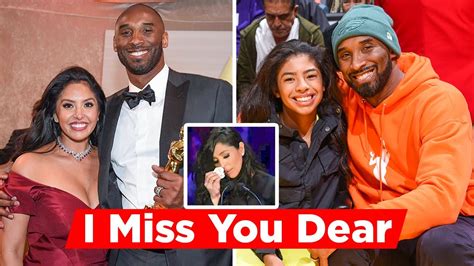 Vanessa Bryant Remembers Husband Kobe And Daughter Gianna On Th