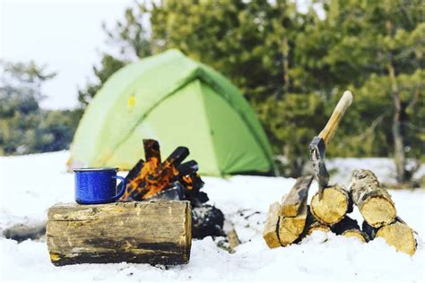 15 Amazing Places To Go Winter Camping In California Beyond The Tent