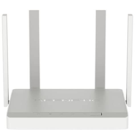 Keenetic Router Sprinter AX1800 Mesh | ALDI SUISSE