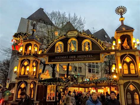 Christmas Markets River Cruise On AmaWaterways In Photos