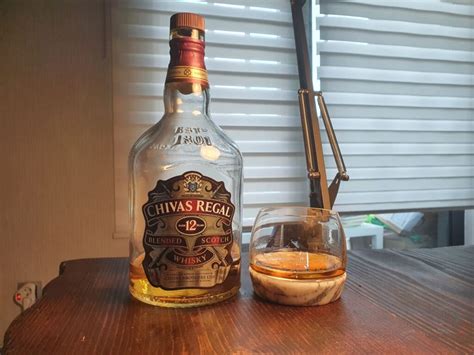 Chivas Regal 12 Tadım Notları - E-YAZI
