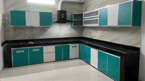 Modern ACP Sheet Modular Kitchen Designing Service At Best Price In Sas