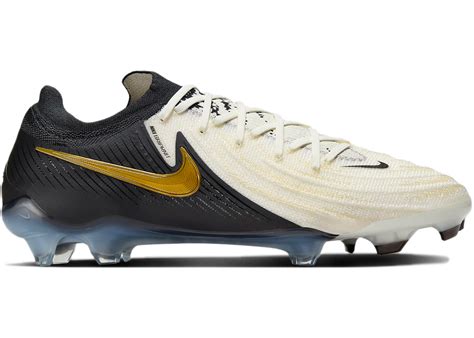 Nike Phantom GX 2 Elite FG Metallic Gold Coin Men's - FJ2559-100 - US