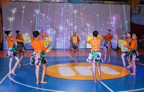 Abertura Abertura Gincana Do Colegio Integrado Macei Graus