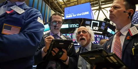 Us Stocks Rise As Silicon Valley Bank Deal Pushes Regional Lenders Higher Business Insider India