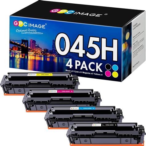 GPC IMAGE 045H Toner Kompatible für Canon CRG 045H 045 für i SENSYS