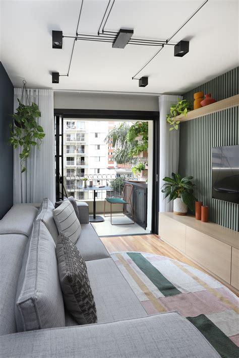 Ideias De Decora O Para Apartamentos Pequenos E Modernos Casa E