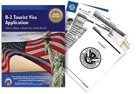 B 2 Tourist Visa Application B2 Visa Forms And Requirements