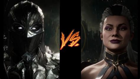 Mortal Kombat 11 Noob Saibot Vs Sindel VERY HARD YouTube