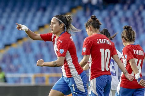 Diario Hoy Así Se Jugará La Copa Oro Femenina 2024 Con Presencia De