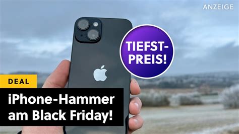 Zum Black Friday Gibt S Viele Iphone Modelle G Nstiger Als Je Zuvor