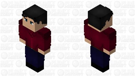 The Blur Clark Kent Smallville Season 10 Minecraft Skin