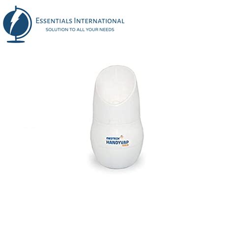 Steam Inhaler – Essentials International