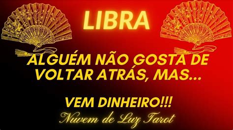 Libra Nega O Que Sente Por Voc Mas Recado Da Dona Maria