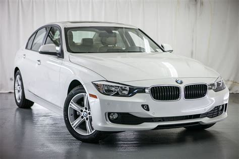 Bmw 320i White - reviews, prices, ratings with various photos