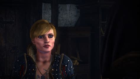 Quick Shots The Witcher 2 Features Pretty Ladies In Pretty Lighting