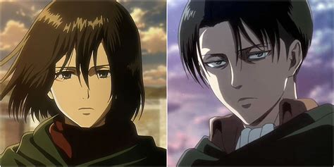 Mikasa Vs. Levi: Who Is The Stronger Character In Attack On Titan?