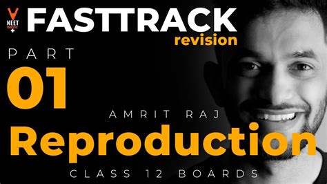 Reproduction Class In Hindi Fast Track Revision P Cbse Th