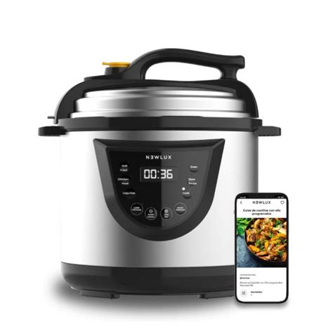 Olla Programable Chef Pot V110 Newlux